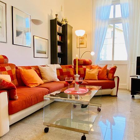 Villa Caprivi 8 Херингсдорф Екстериор снимка