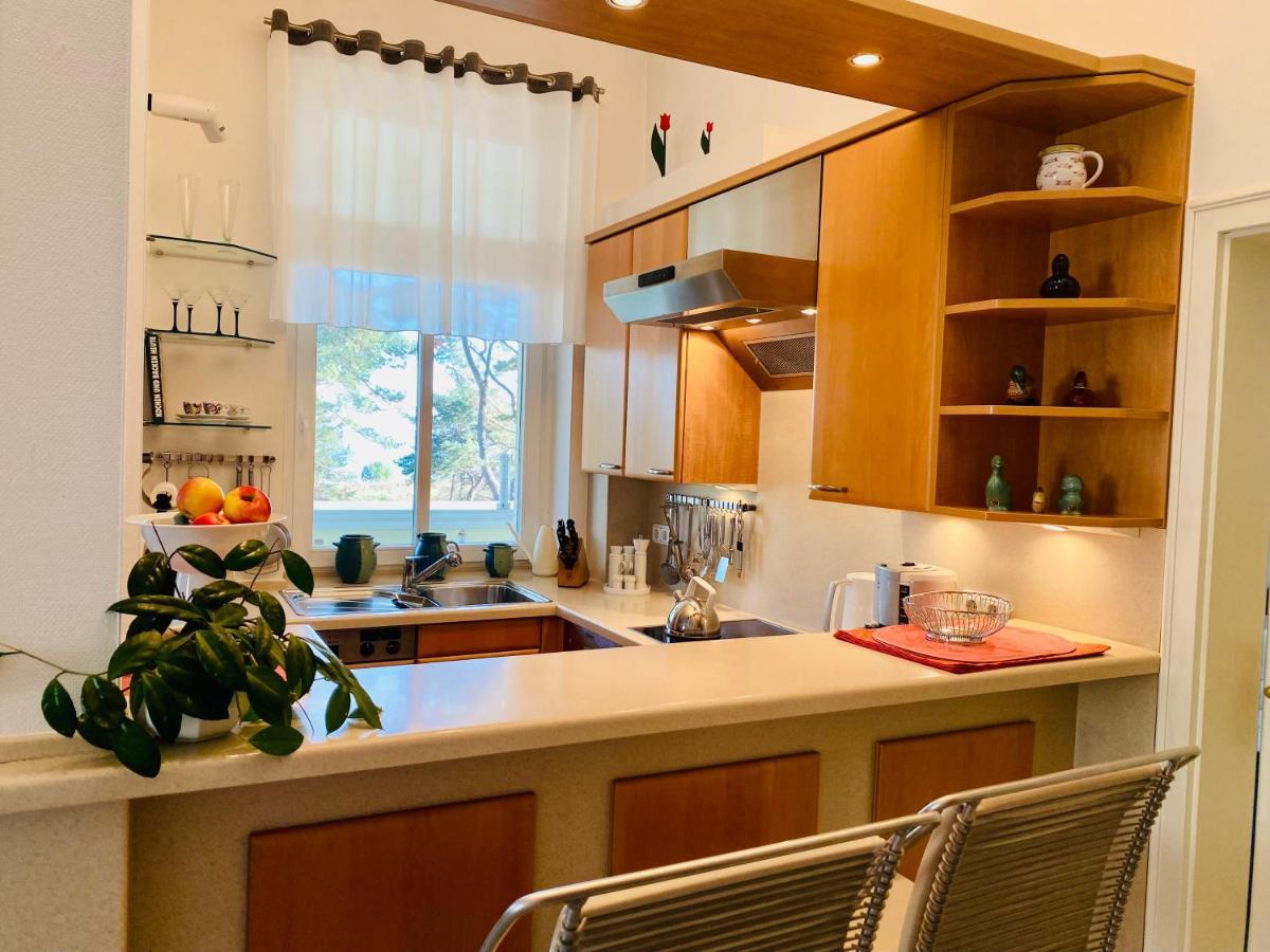 Villa Caprivi 8 Херингсдорф Екстериор снимка