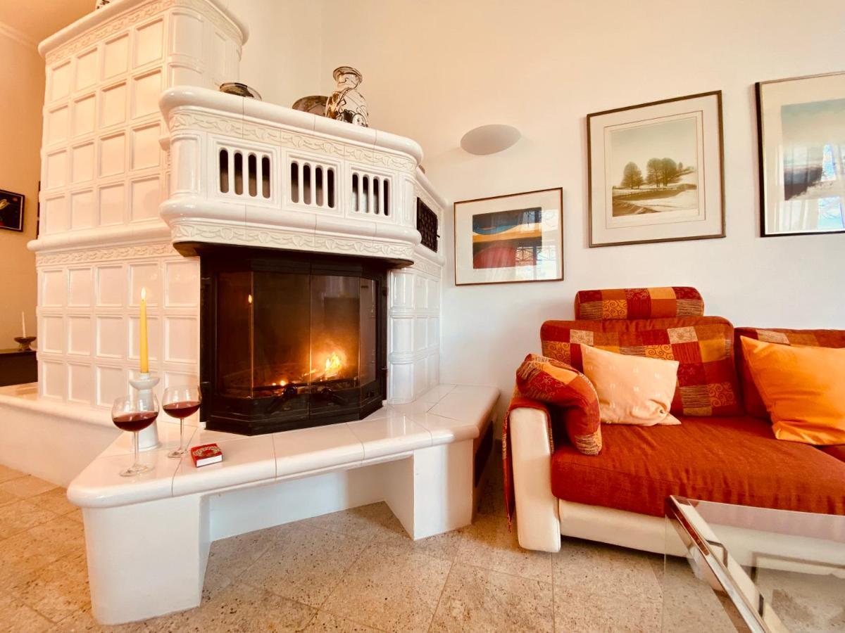 Villa Caprivi 8 Херингсдорф Екстериор снимка