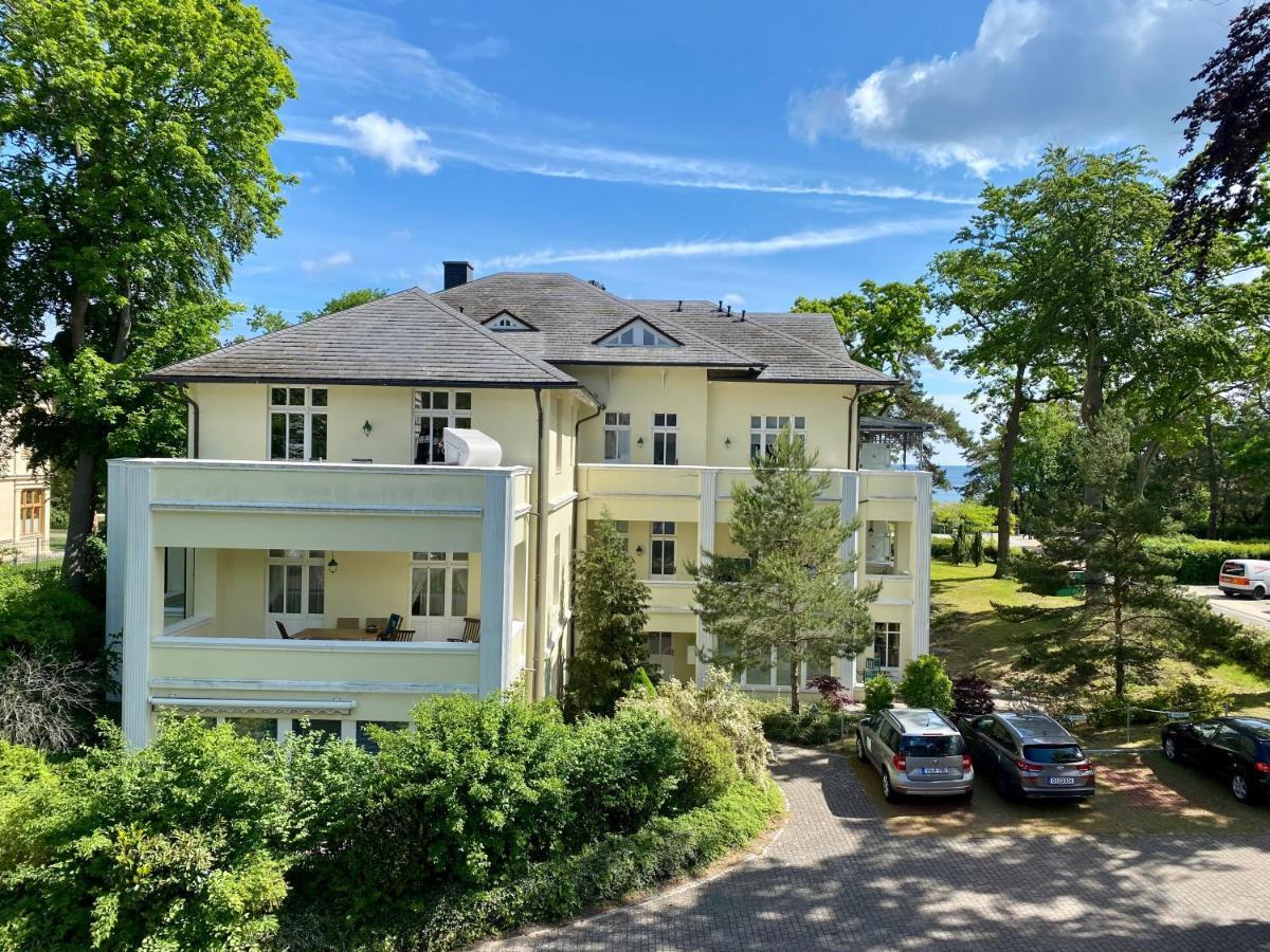 Villa Caprivi 8 Херингсдорф Екстериор снимка