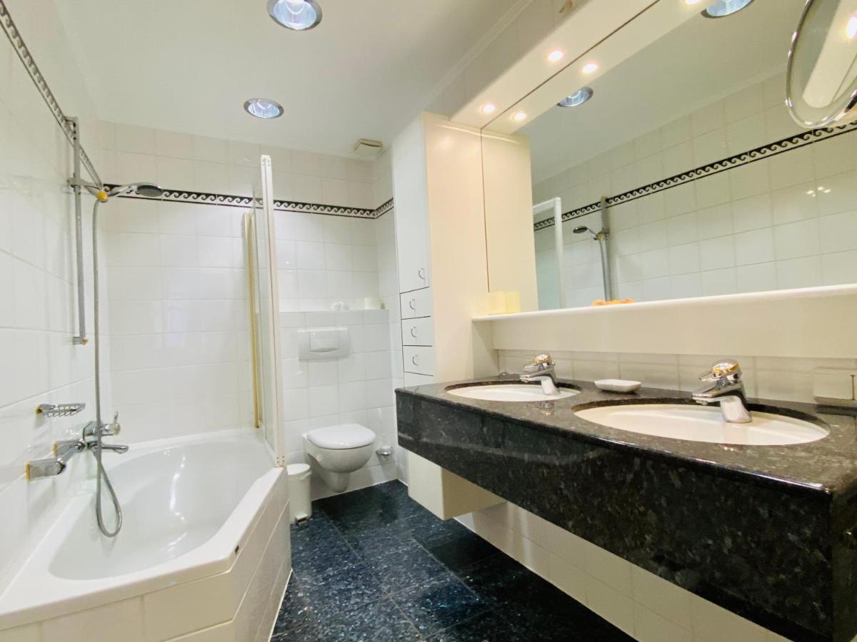 Villa Caprivi 8 Херингсдорф Екстериор снимка