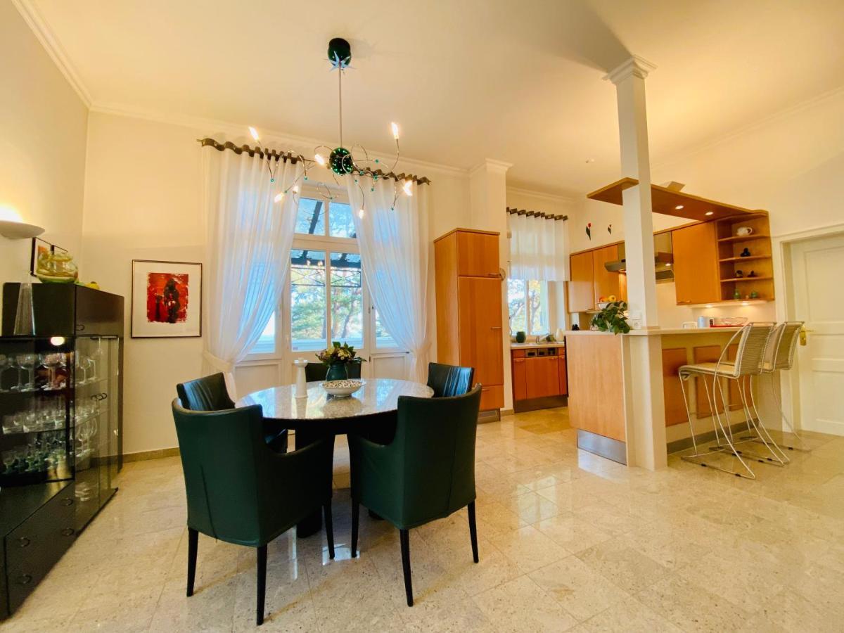 Villa Caprivi 8 Херингсдорф Екстериор снимка
