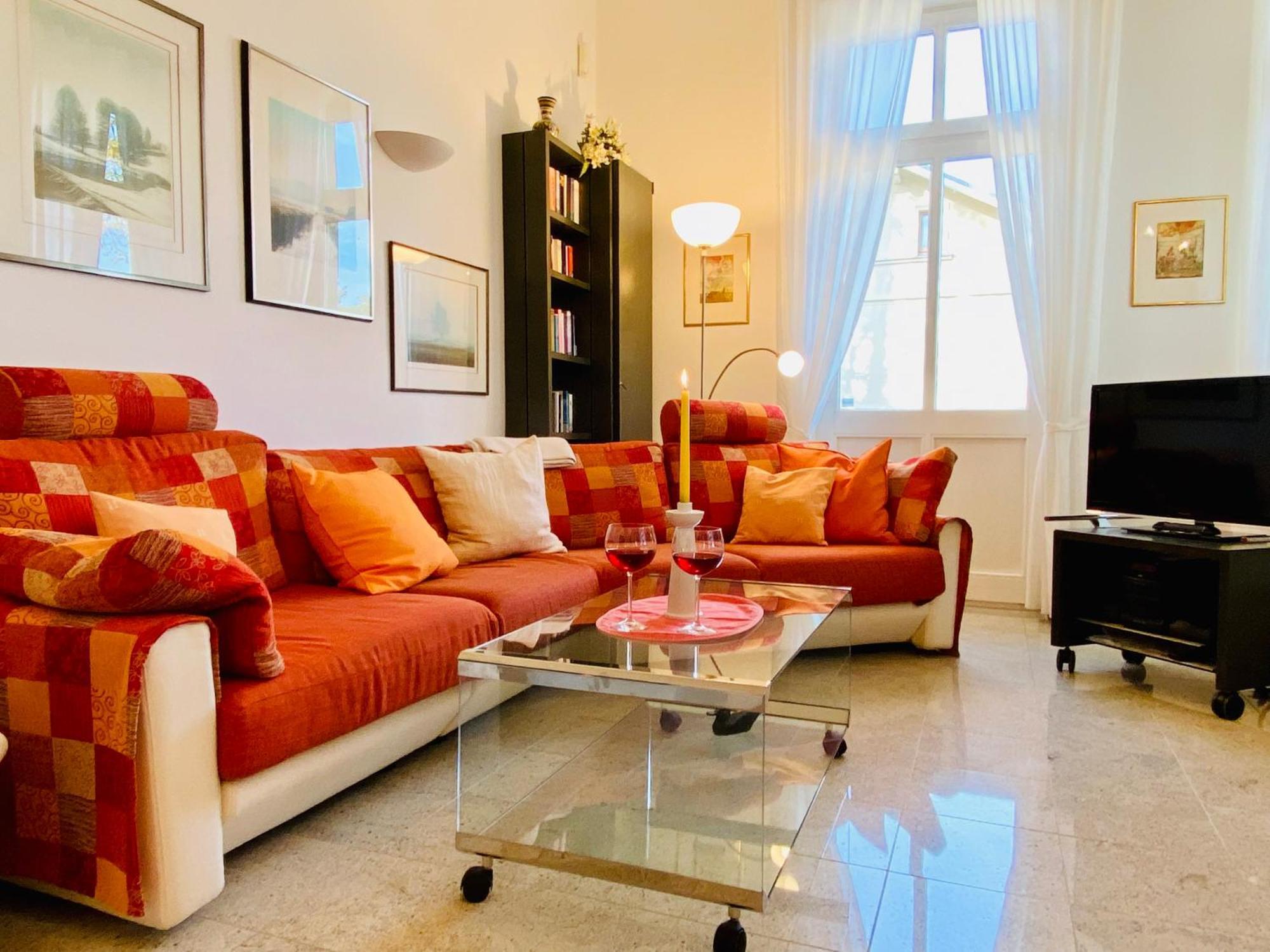 Villa Caprivi 8 Херингсдорф Екстериор снимка
